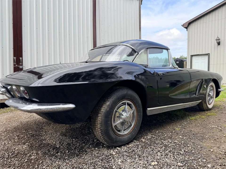 1962 Chevrolet Corvette C1 - Image 4 of 10