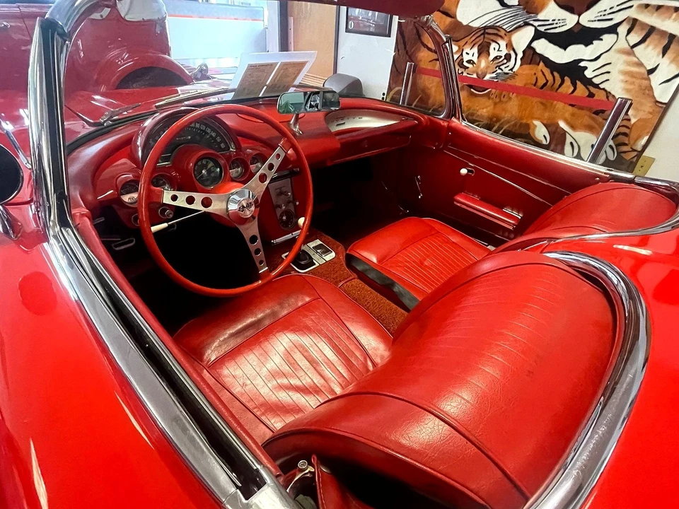 1962 Chevrolet Corvette C1 - Image 26 of 31