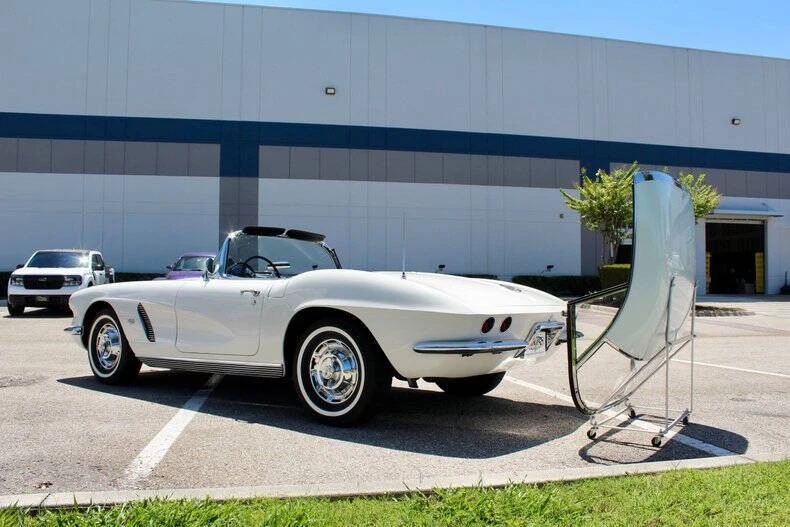 1962 Chevrolet Corvette C1 - Image 20 of 31