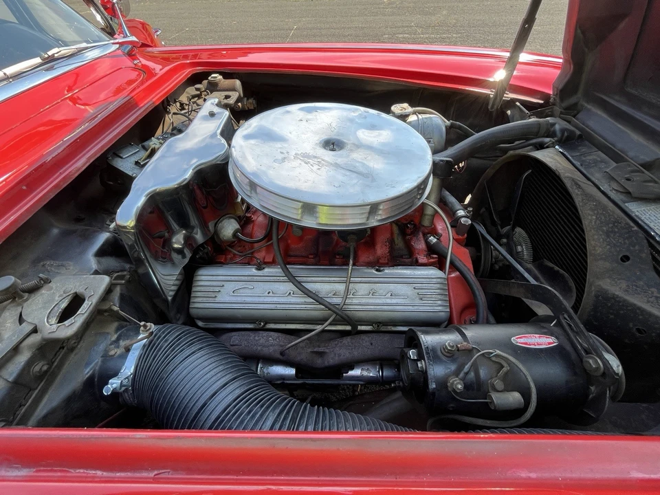 1962 Chevrolet Corvette C1 - Image 12 of 24