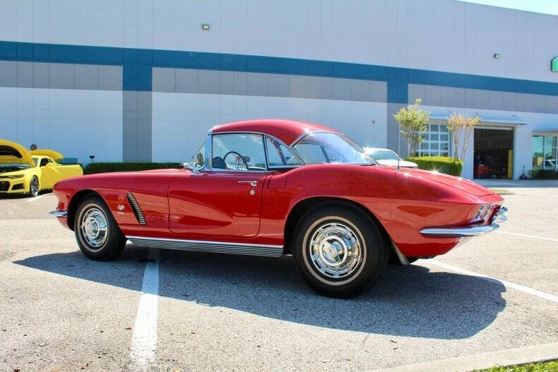 1962 Chevrolet Corvette C1 - Image 12 of 31