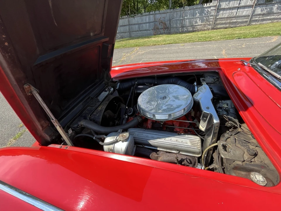 1962 Chevrolet Corvette C1 - Image 13 of 24