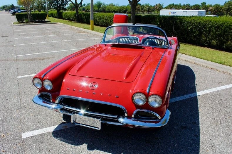 1962 Chevrolet Corvette C1 - Image 23 of 31
