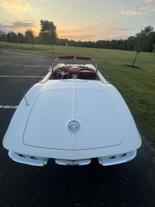 1962 Chevrolet Corvette C1 - Image 2 of 31