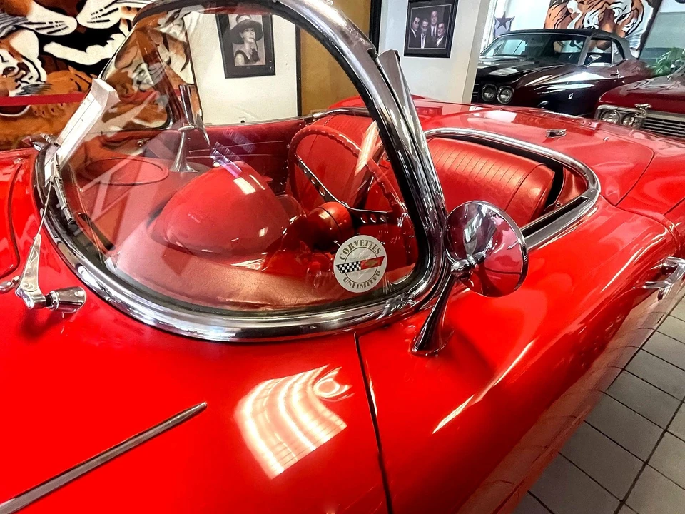 1962 Chevrolet Corvette C1 - Image 23 of 31