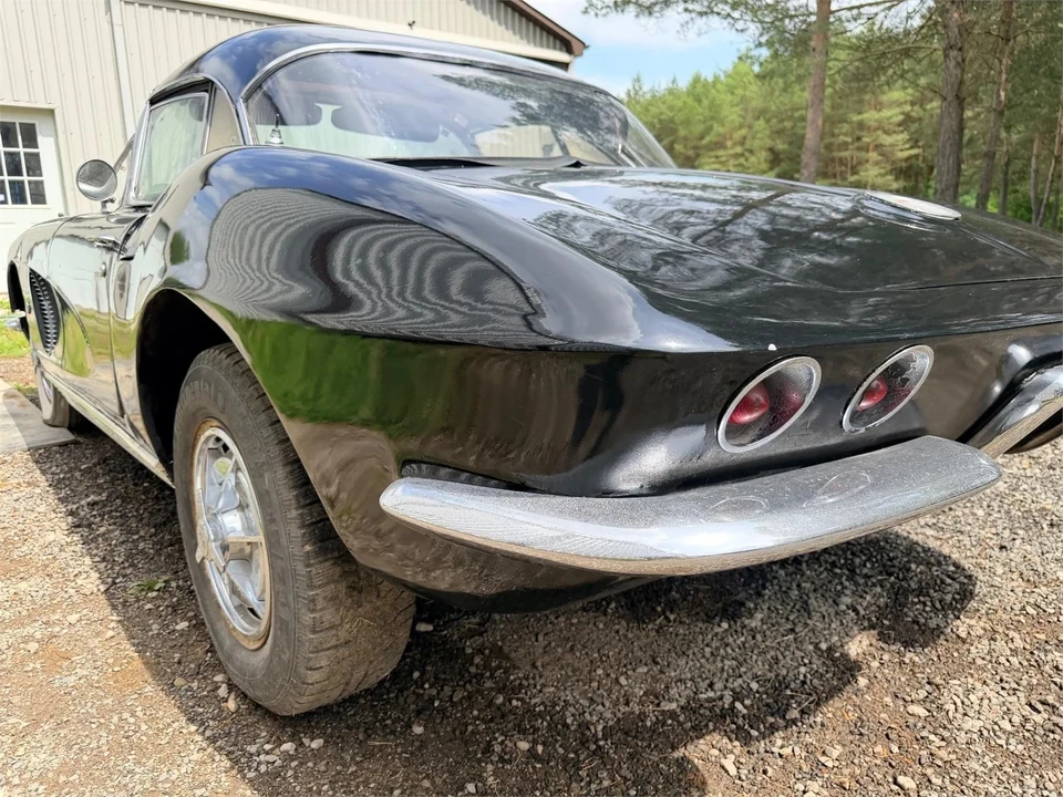 1962 Chevrolet Corvette C1 - Image 5 of 10