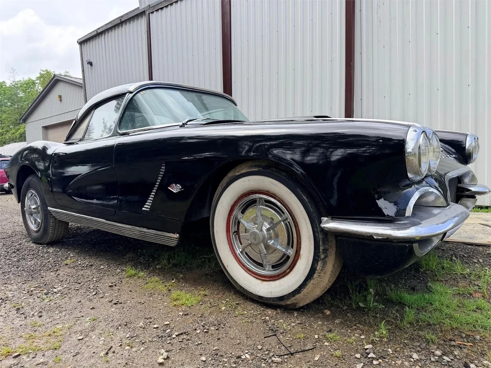 1962 Chevrolet Corvette C1 - Image 3 of 10