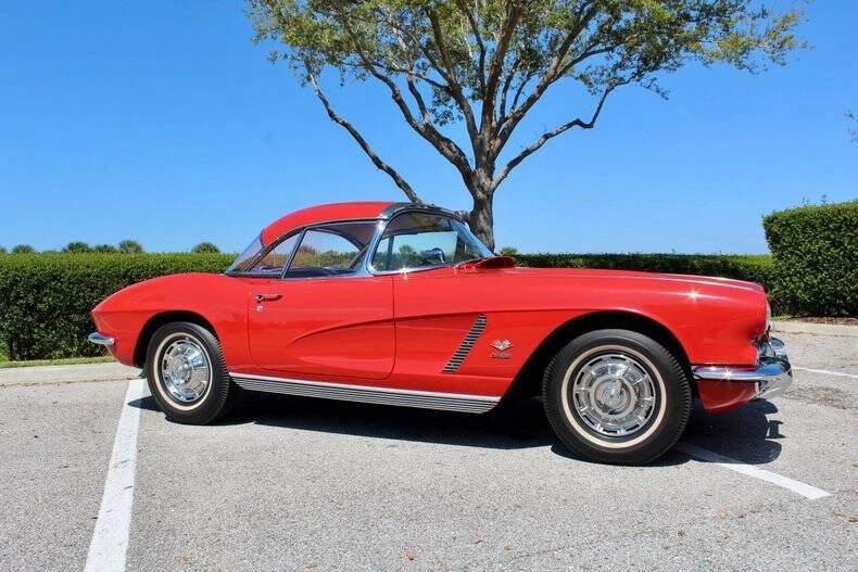 1962 Chevrolet Corvette C1 - Image 5 of 31