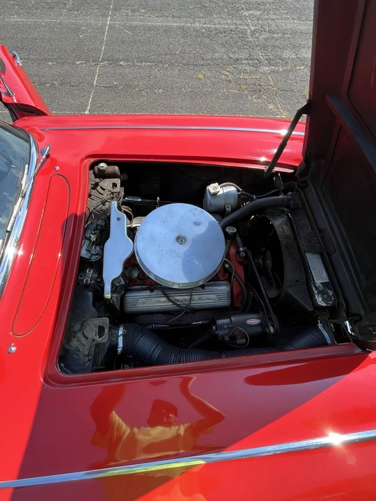 1962 Chevrolet Corvette C1 - Image 11 of 24
