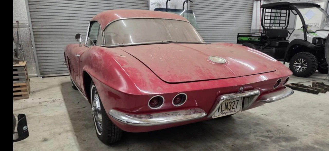 1962 Chevrolet Corvette C1 - Image 3 of 24