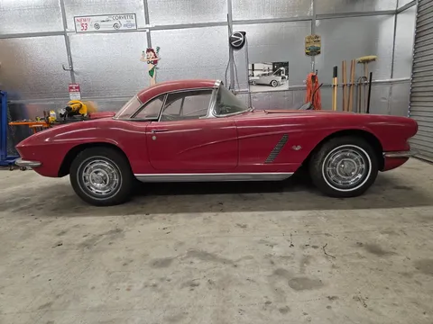 1962 Chevrolet Corvette