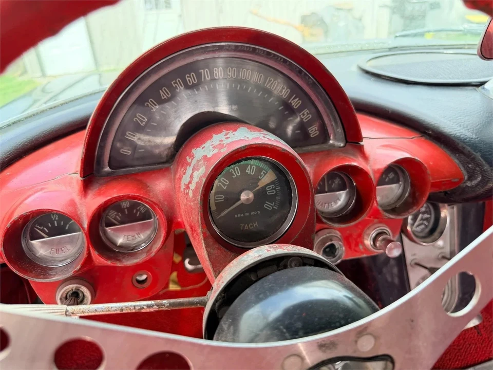 1962 Chevrolet Corvette C1 - Image 10 of 10