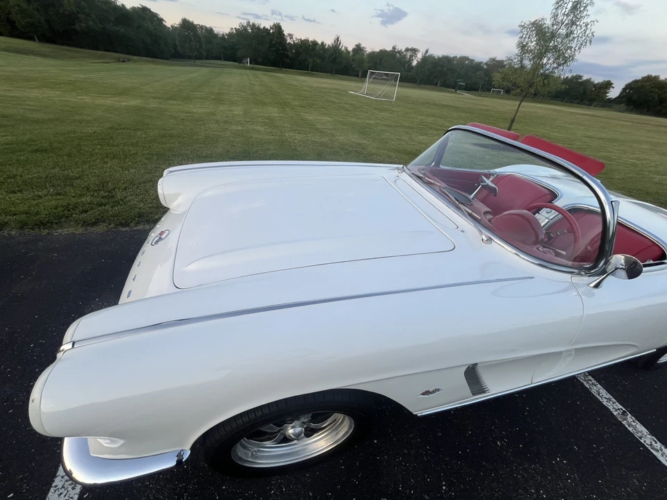 1962 Chevrolet Corvette C1 - Image 27 of 31
