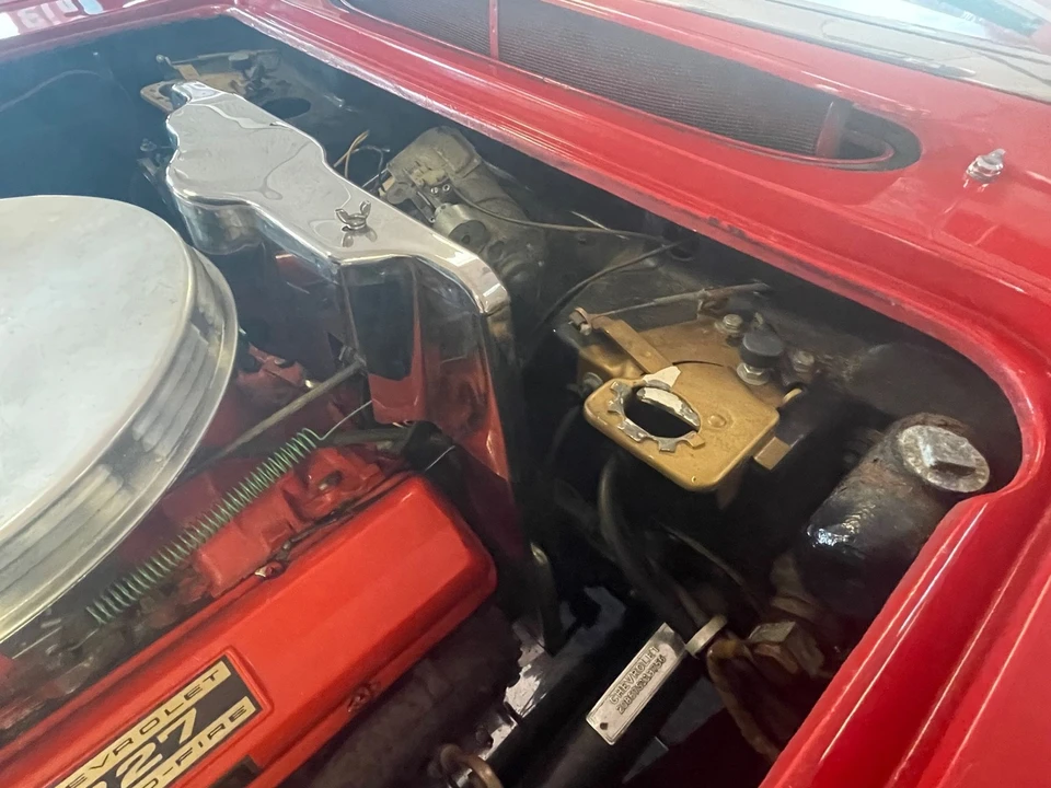 1962 Chevrolet Corvette C1 - Image 17 of 31