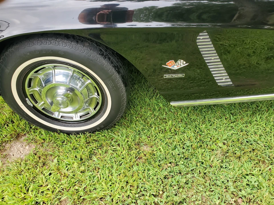 1962 Chevrolet Corvette - Image 8 of 23
