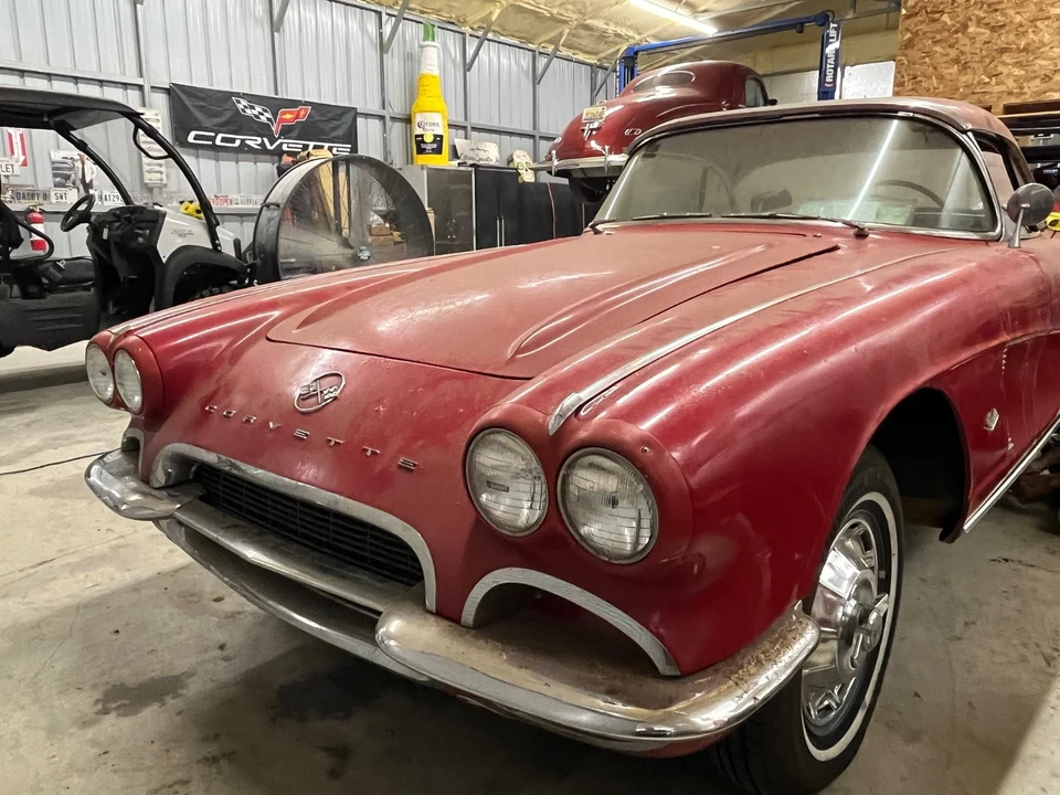 1962 Chevrolet Corvette C1 - Image 22 of 24