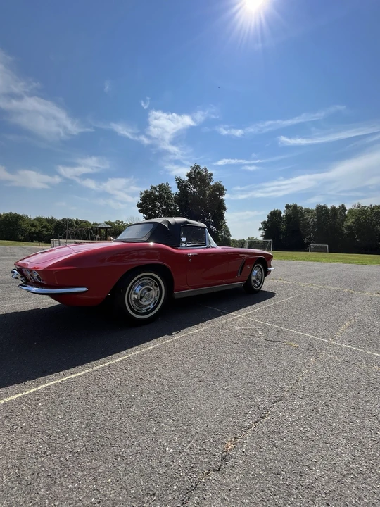 1962 Chevrolet Corvette C1 - Image 6 of 24