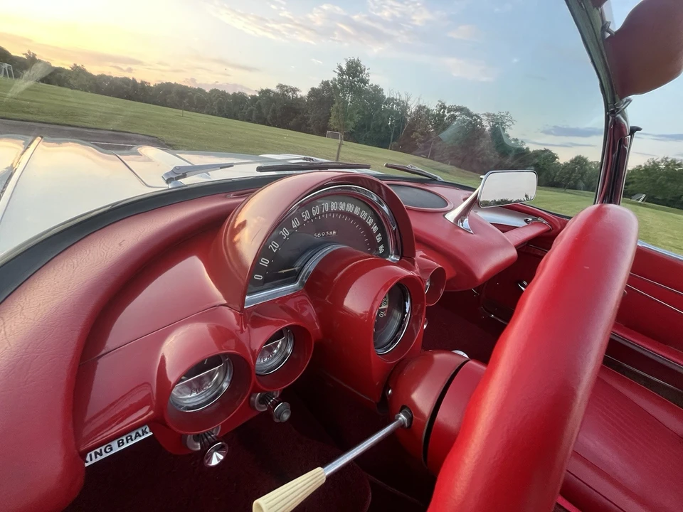 1962 Chevrolet Corvette C1 - Image 9 of 31
