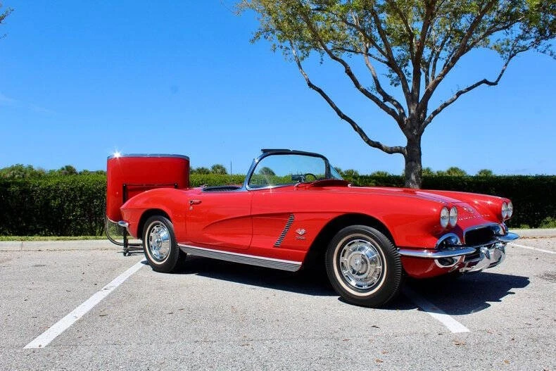 1962 Chevrolet Corvette C1 - Image 15 of 31