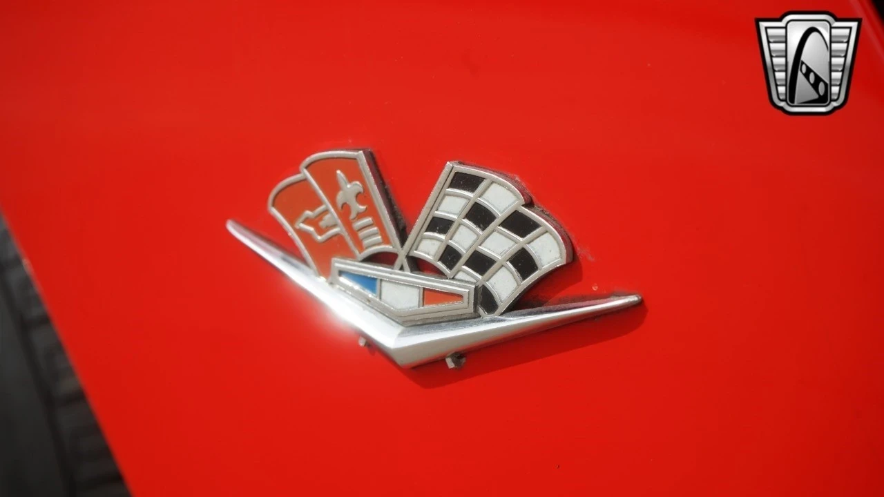 1962 Chevrolet Corvette C1 - Image 13 of 21