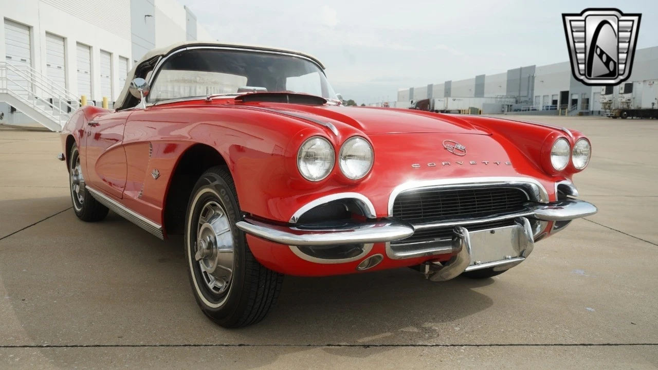 1962 Chevrolet Corvette C1 - Image 10 of 21