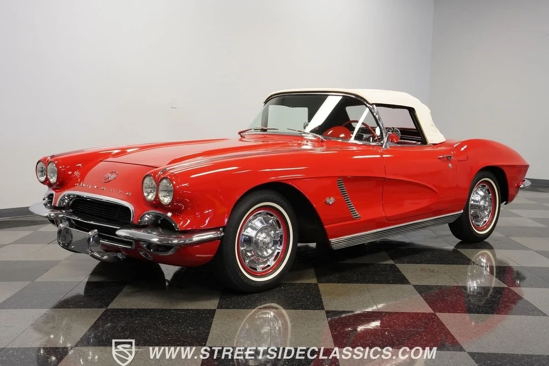 1962 Chevrolet Corvette C1 - Image 6 of 12