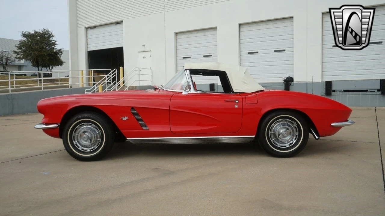 1962 Chevrolet Corvette C1 - Image 4 of 21