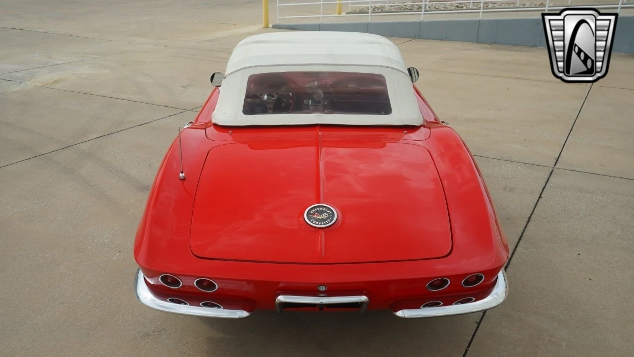 1962 Chevrolet Corvette C1 - Image 7 of 21