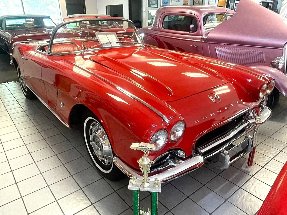 1962 Chevrolet Corvette C1 - Image 3 of 21