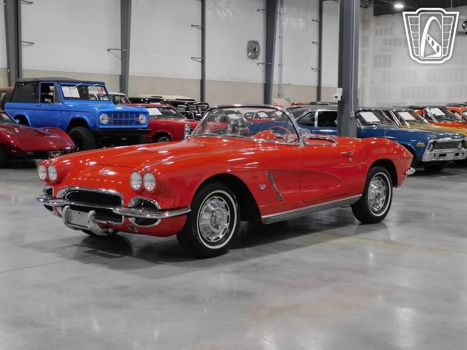 1962 Chevrolet Corvette C1 - Image 3 of 12