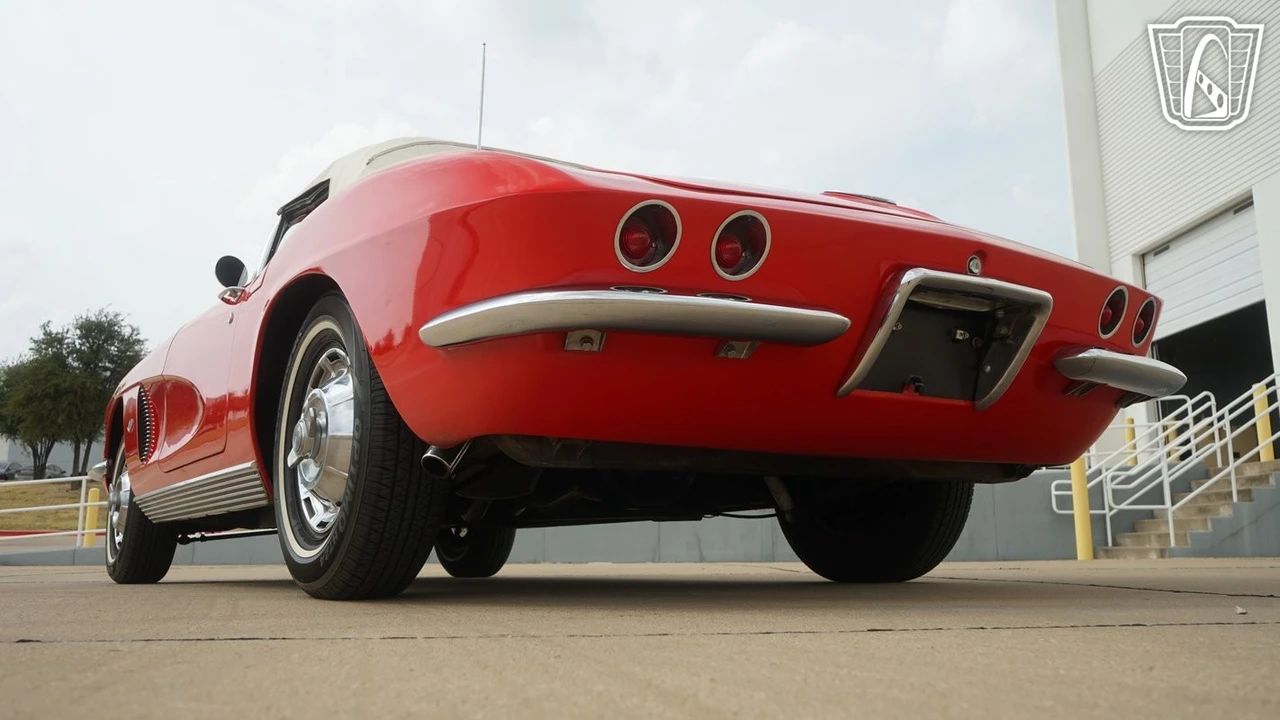 1962 Chevrolet Corvette C1 - Image 12 of 12