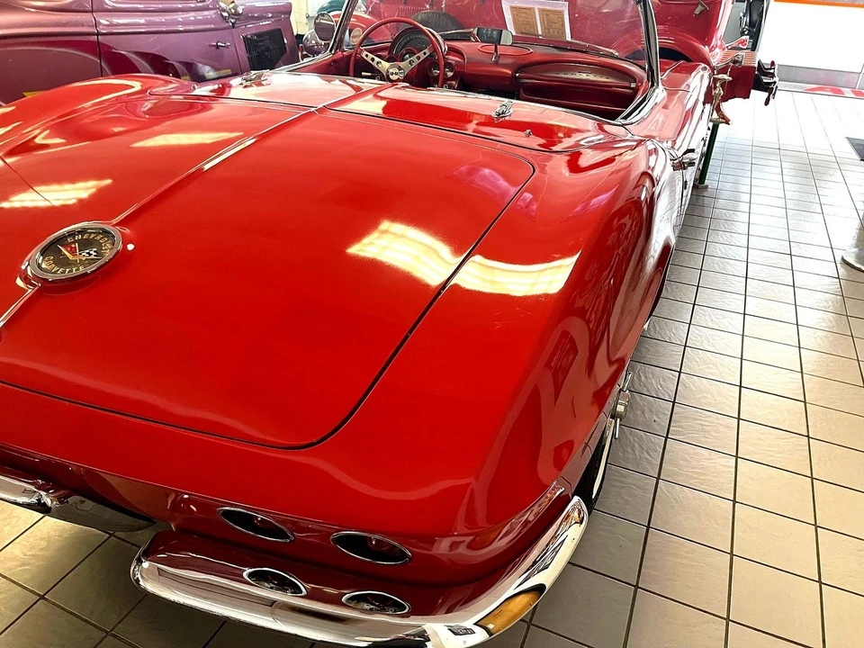 1962 Chevrolet Corvette C1 - Image 20 of 21