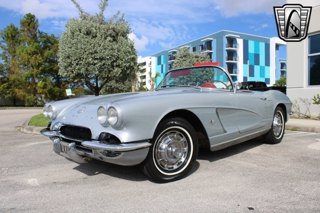 1962 Chevrolet Corvette C1 - Image 3 of 21