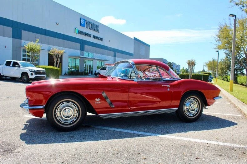 1962 Chevrolet Corvette C1 - Image 10 of 31