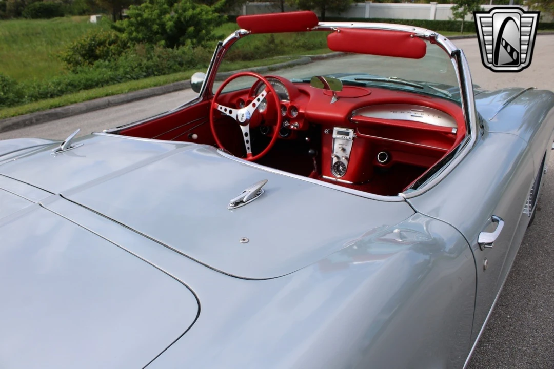 1962 Chevrolet Corvette C1 - Image 15 of 21