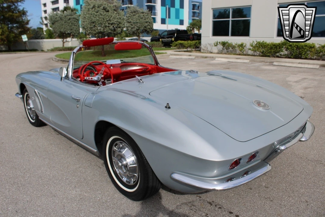 1962 Chevrolet Corvette C1 - Image 7 of 21