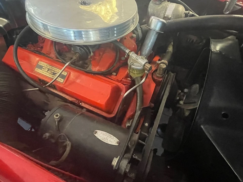1962 Chevrolet Corvette C1 - Image 16 of 21