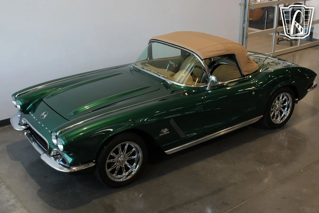 1962 Chevrolet Corvette C1 - Image 11 of 12