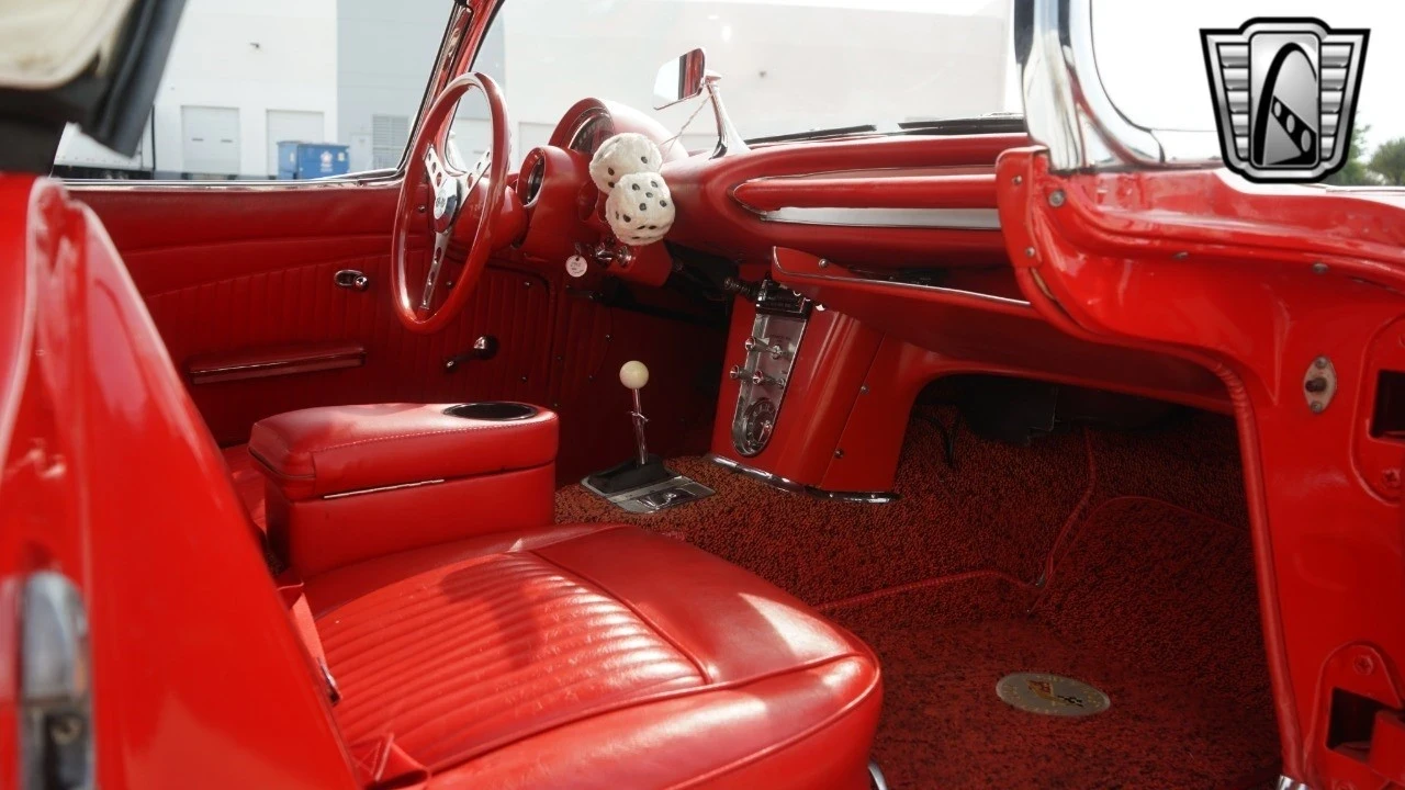 1962 Chevrolet Corvette C1 - Image 17 of 21