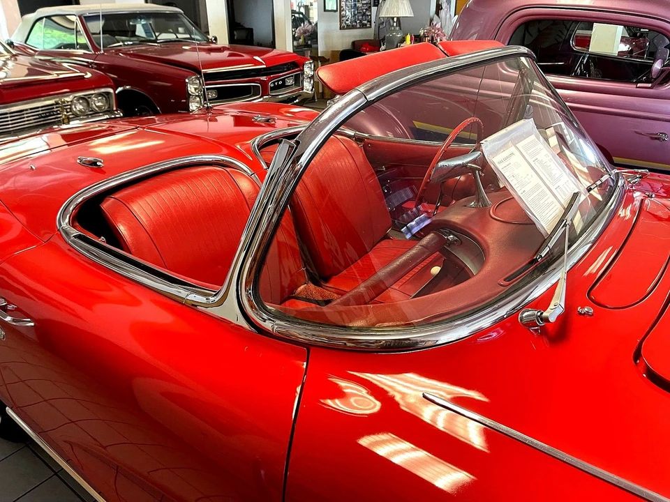 1962 Chevrolet Corvette C1 - Image 9 of 21