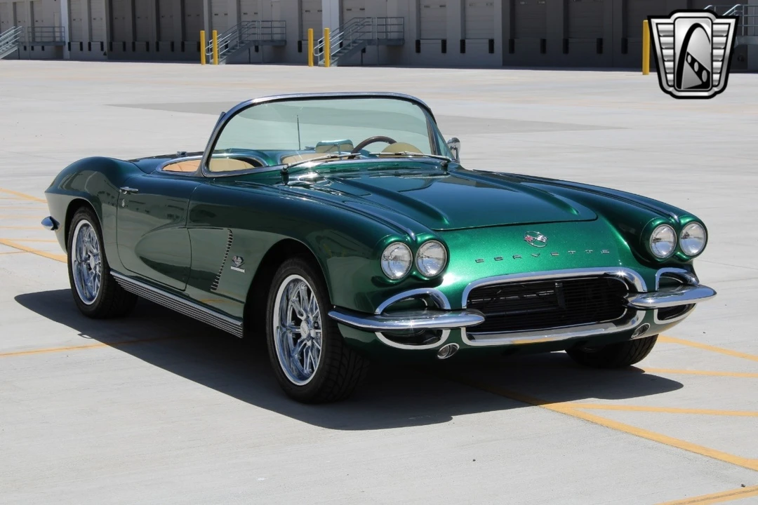 1962 Chevrolet Corvette C1 - Image 7 of 12
