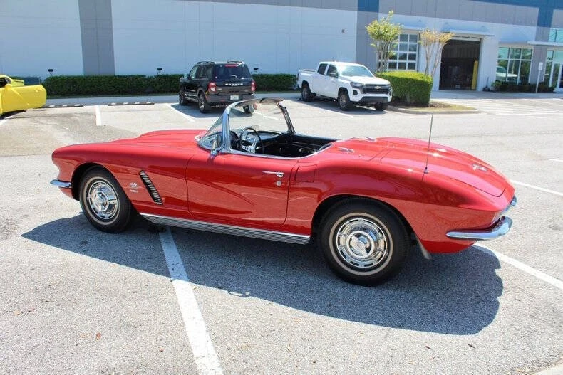 1962 Chevrolet Corvette C1 - Image 27 of 31