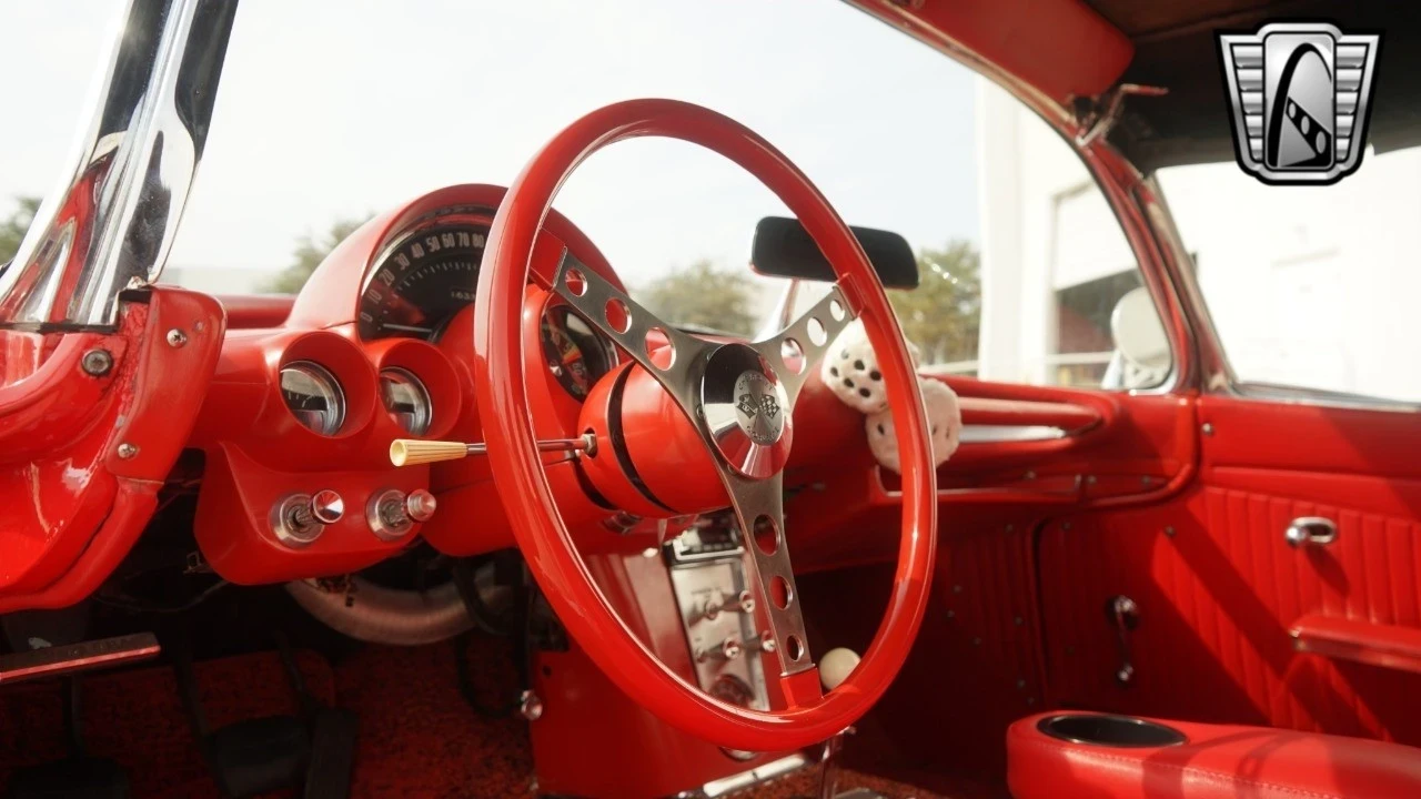 1962 Chevrolet Corvette C1 - Image 15 of 21