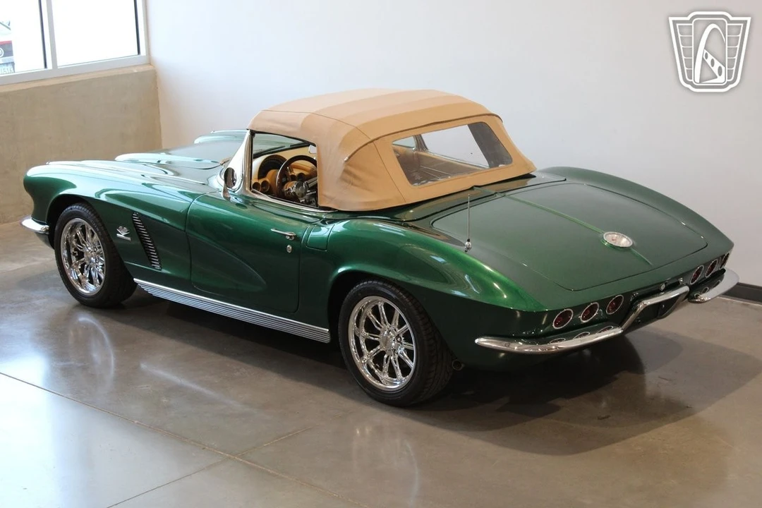 1962 Chevrolet Corvette C1 - Image 9 of 12
