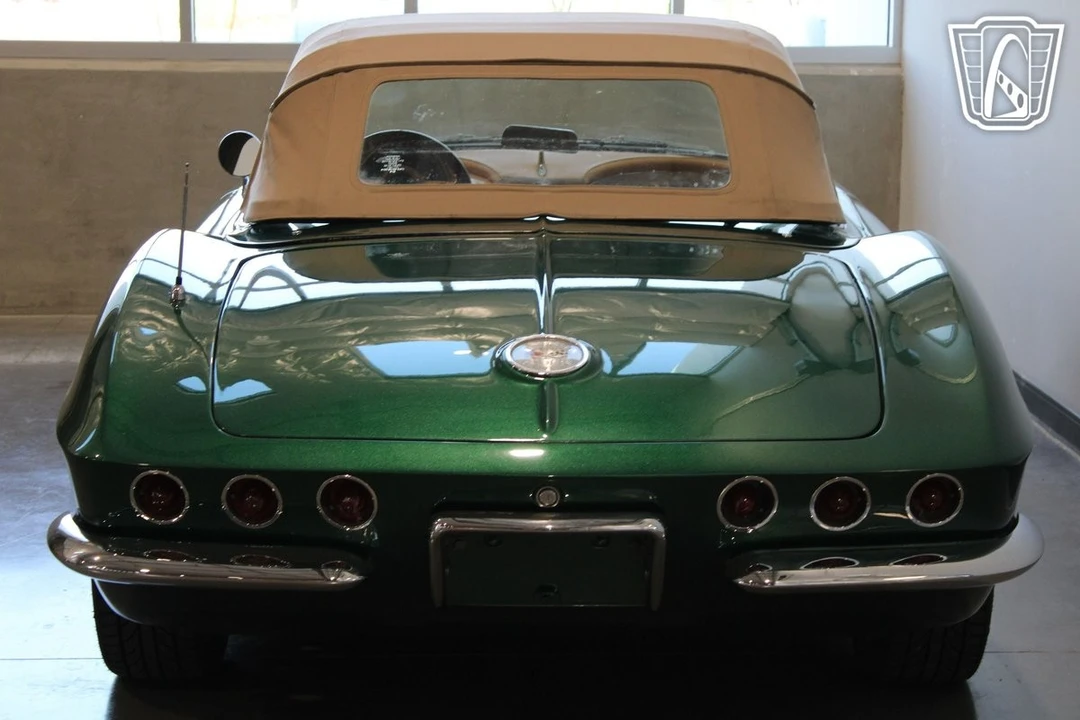 1962 Chevrolet Corvette C1 - Image 12 of 12