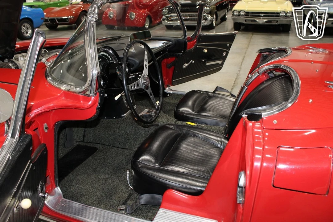 1962 Chevrolet Corvette C1 - Image 7 of 12