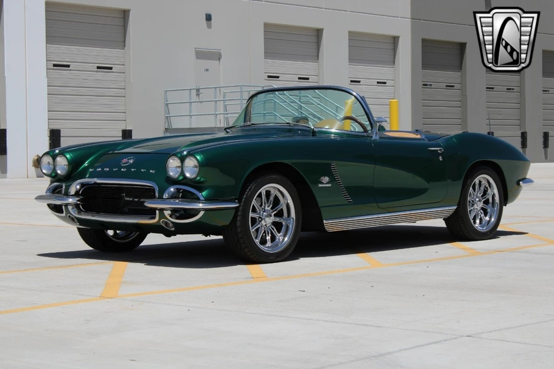 1962 Chevrolet Corvette C1 - Image 4 of 12
