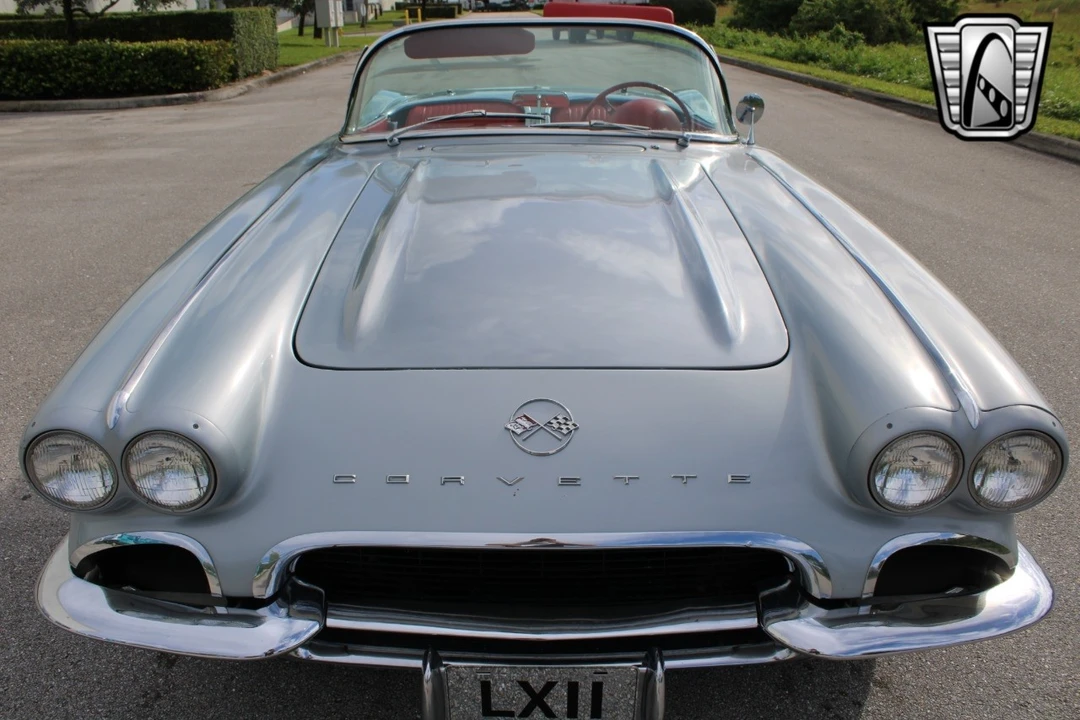 1962 Chevrolet Corvette C1 - Image 17 of 21