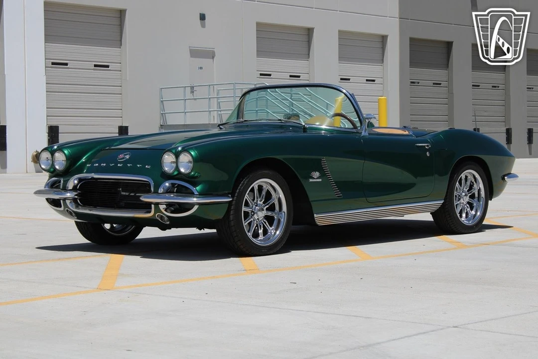 1962 Chevrolet Corvette C1 - Image 4 of 12