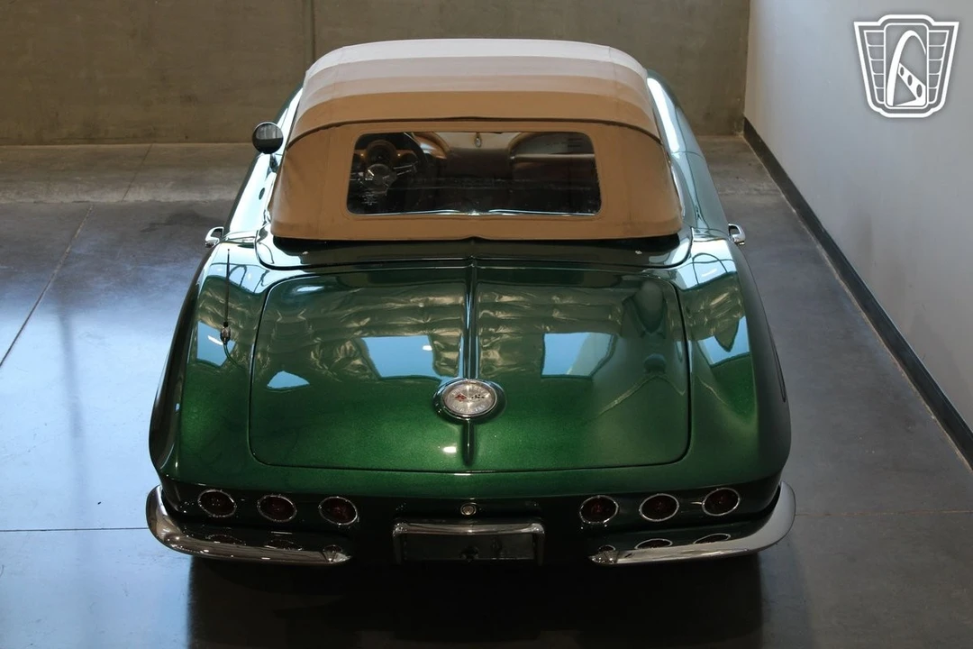 1962 Chevrolet Corvette C1 - Image 8 of 12